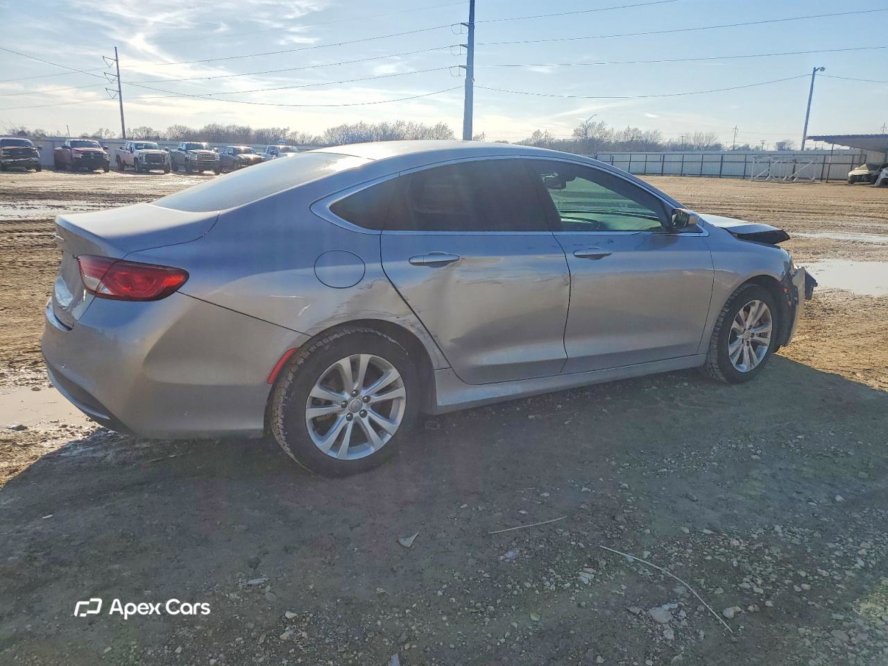 Chrysler 200 2016