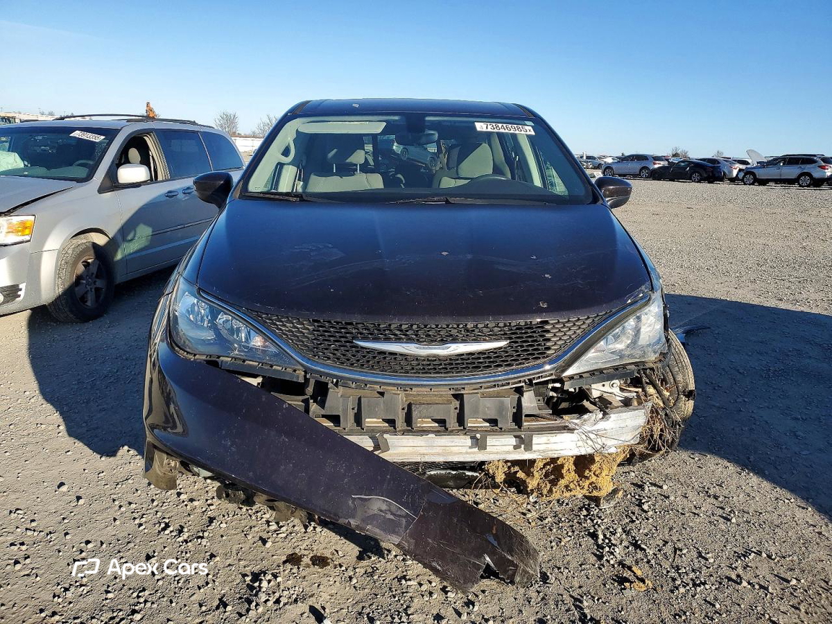Chrysler Pacifica 2017