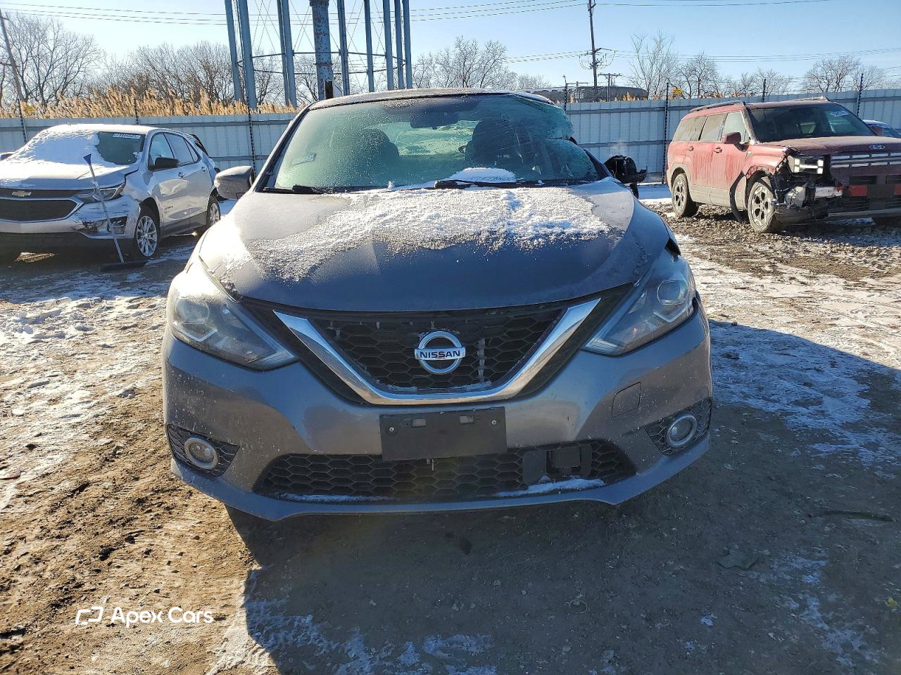 Nissan Sentra 2019