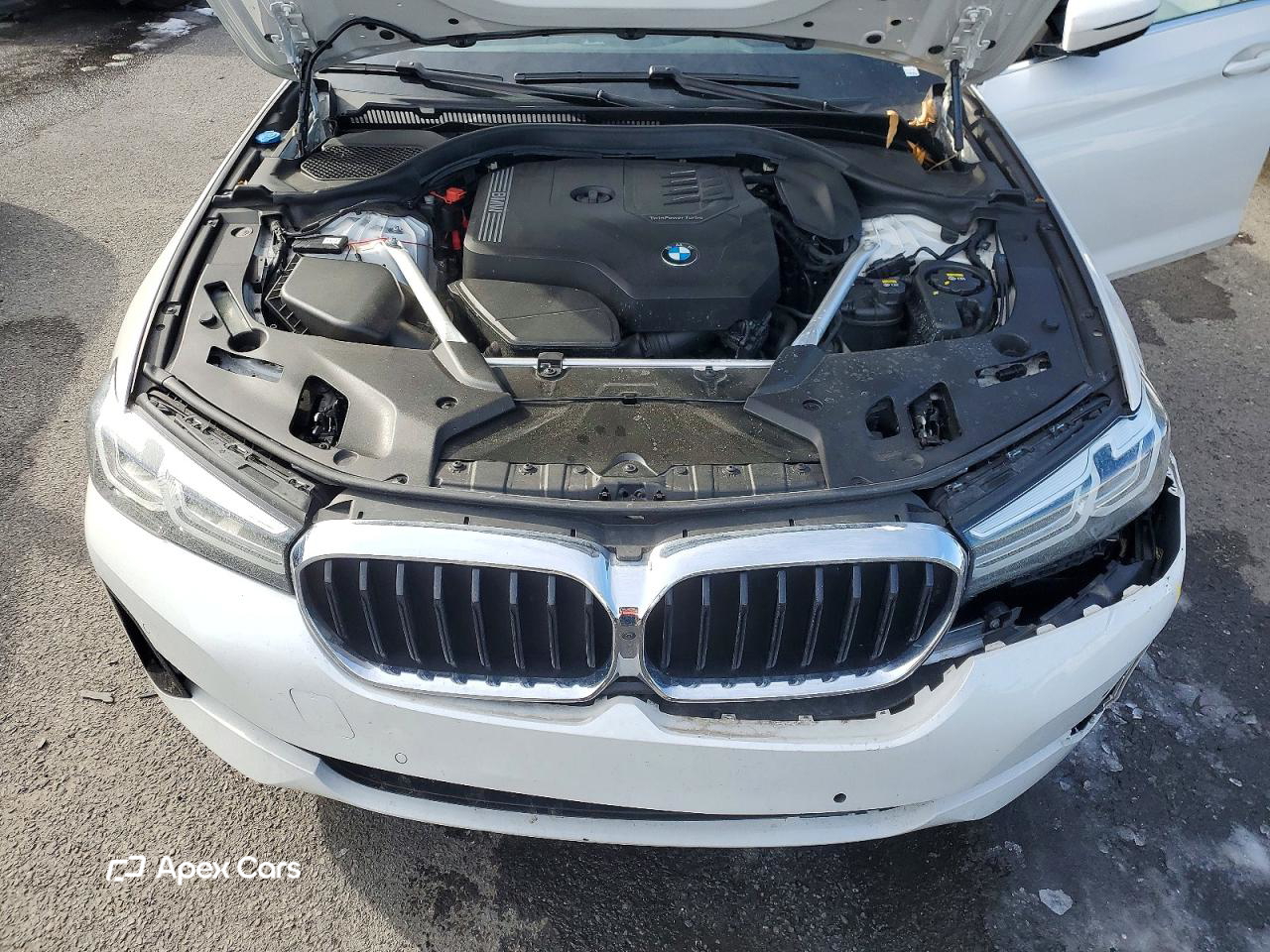 BMW Series 5 2021