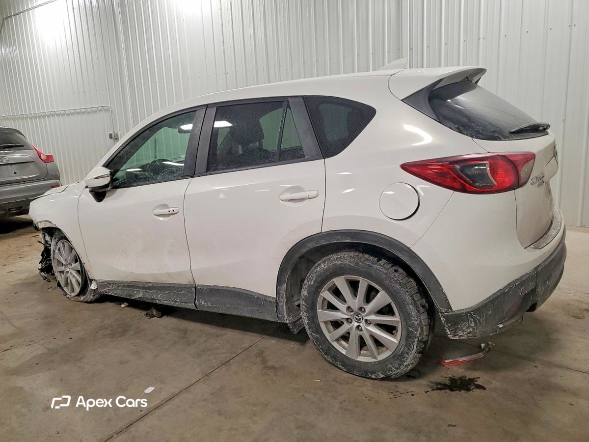 Mazda CX-5 2016