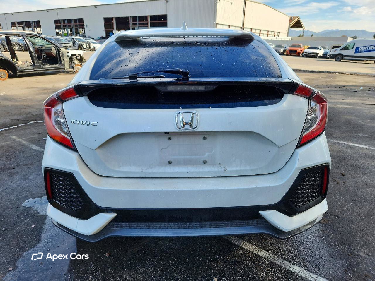 Honda Civic 2017