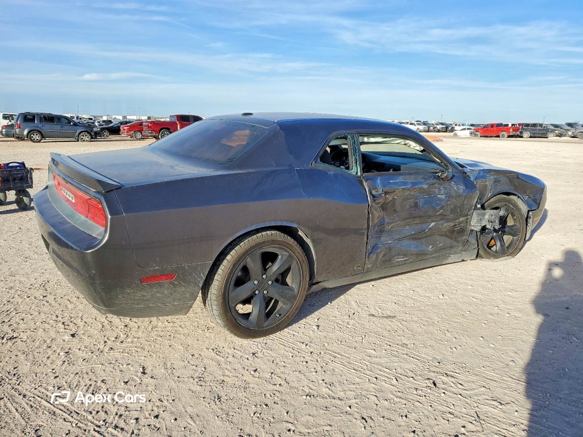 Dodge Challenger 2014