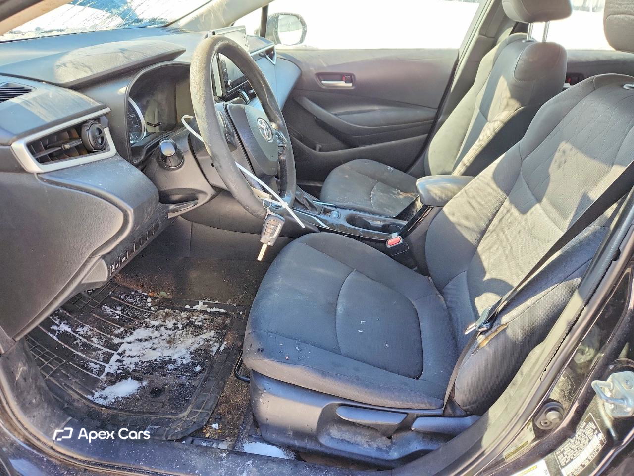 Toyota Corolla 2020