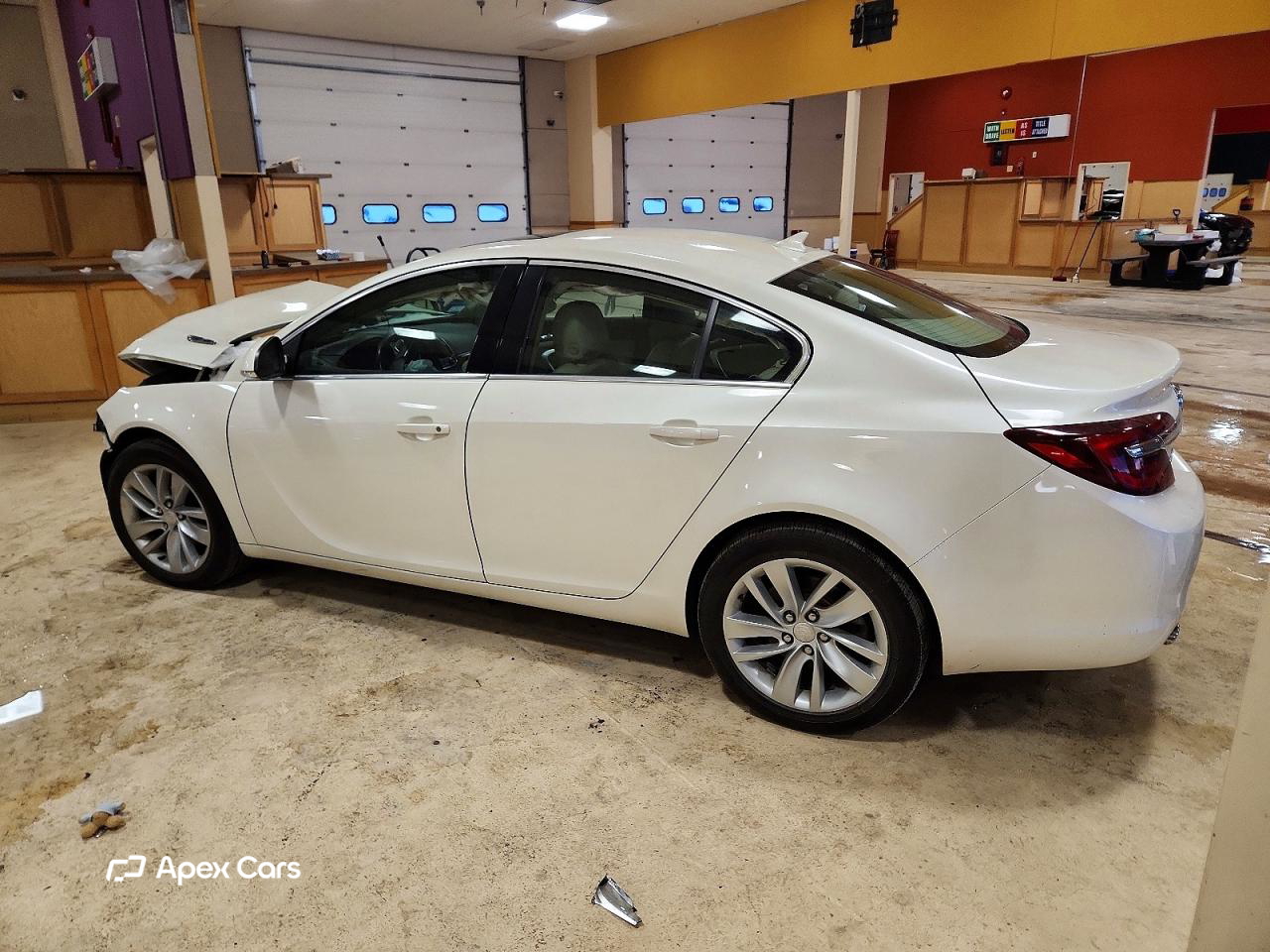 Buick Regal 2014