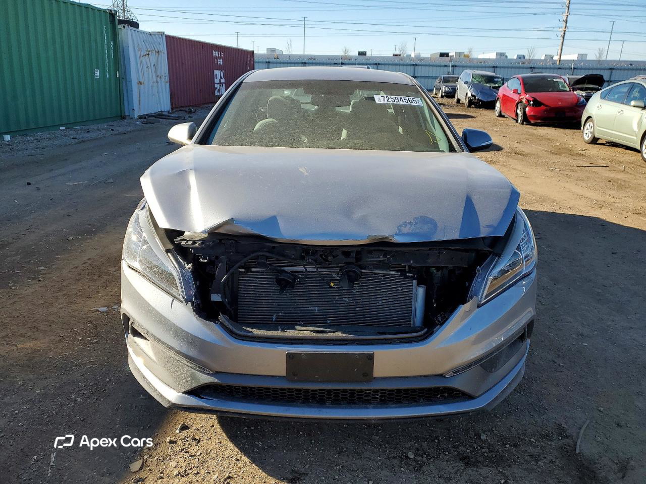 Hyundai Sonata 2015