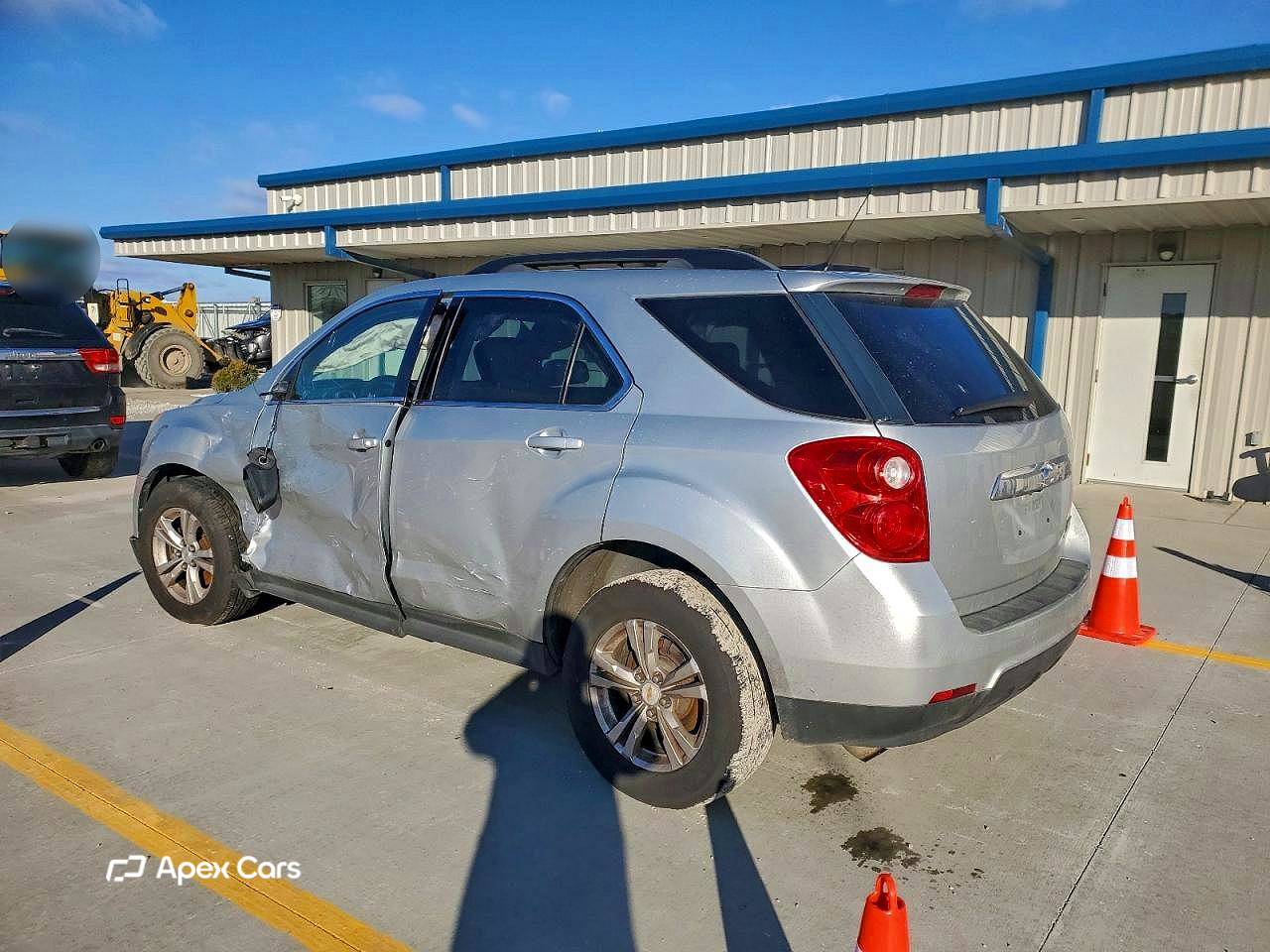 Chevrolet Equinox 2011