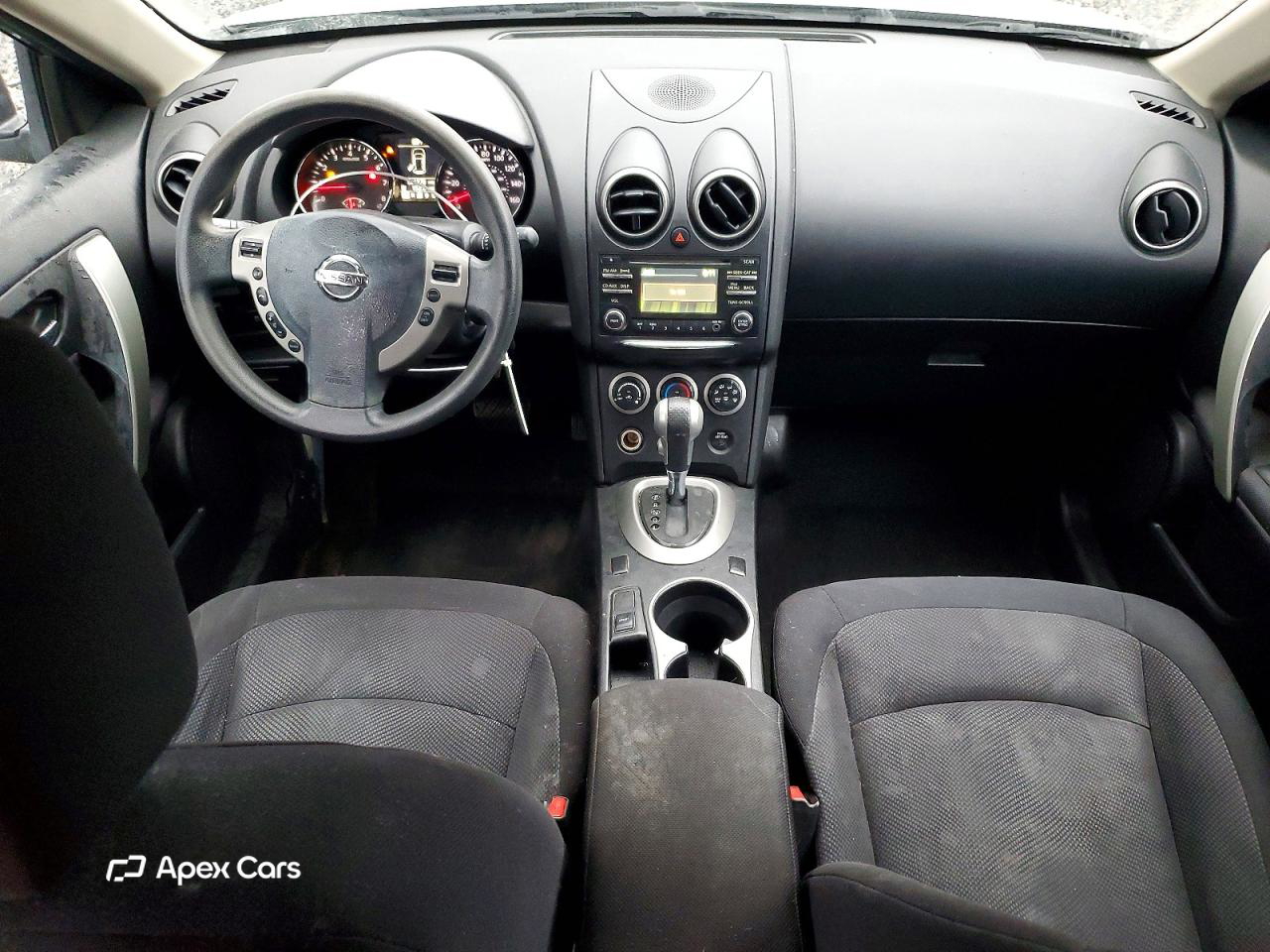 Nissan Rogue 2015