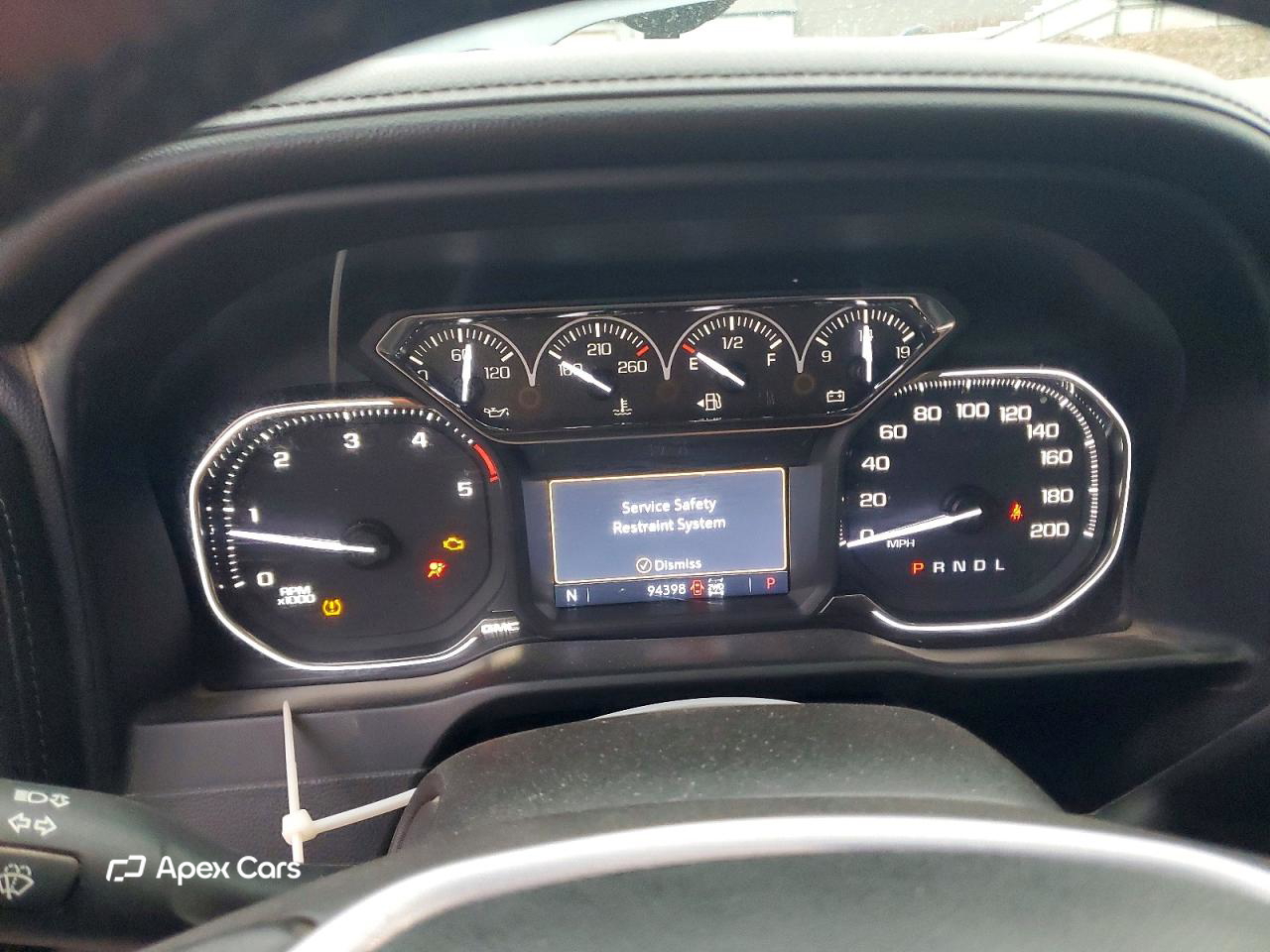 GMC Sierra 2020