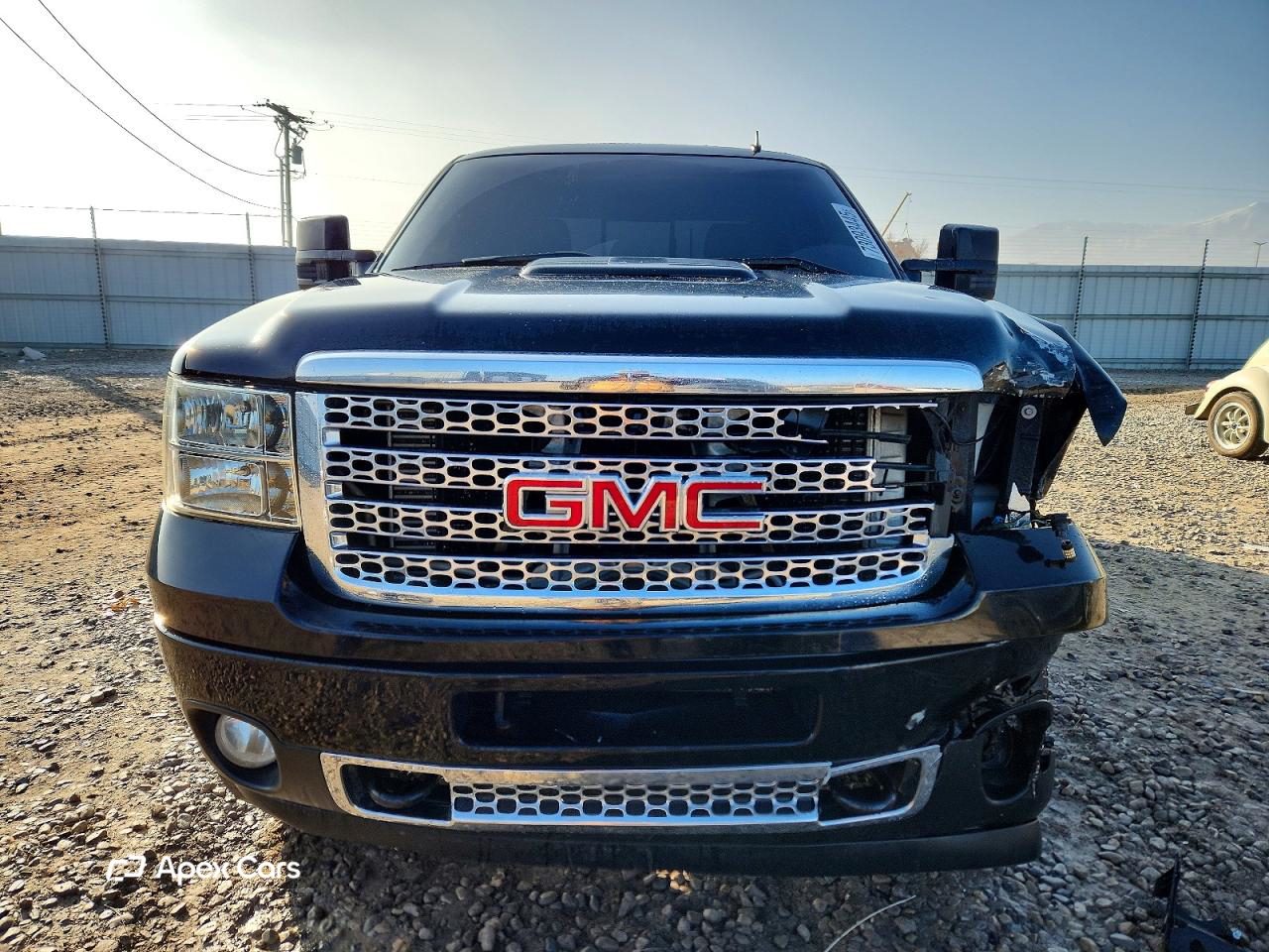 GMC Sierra 2012