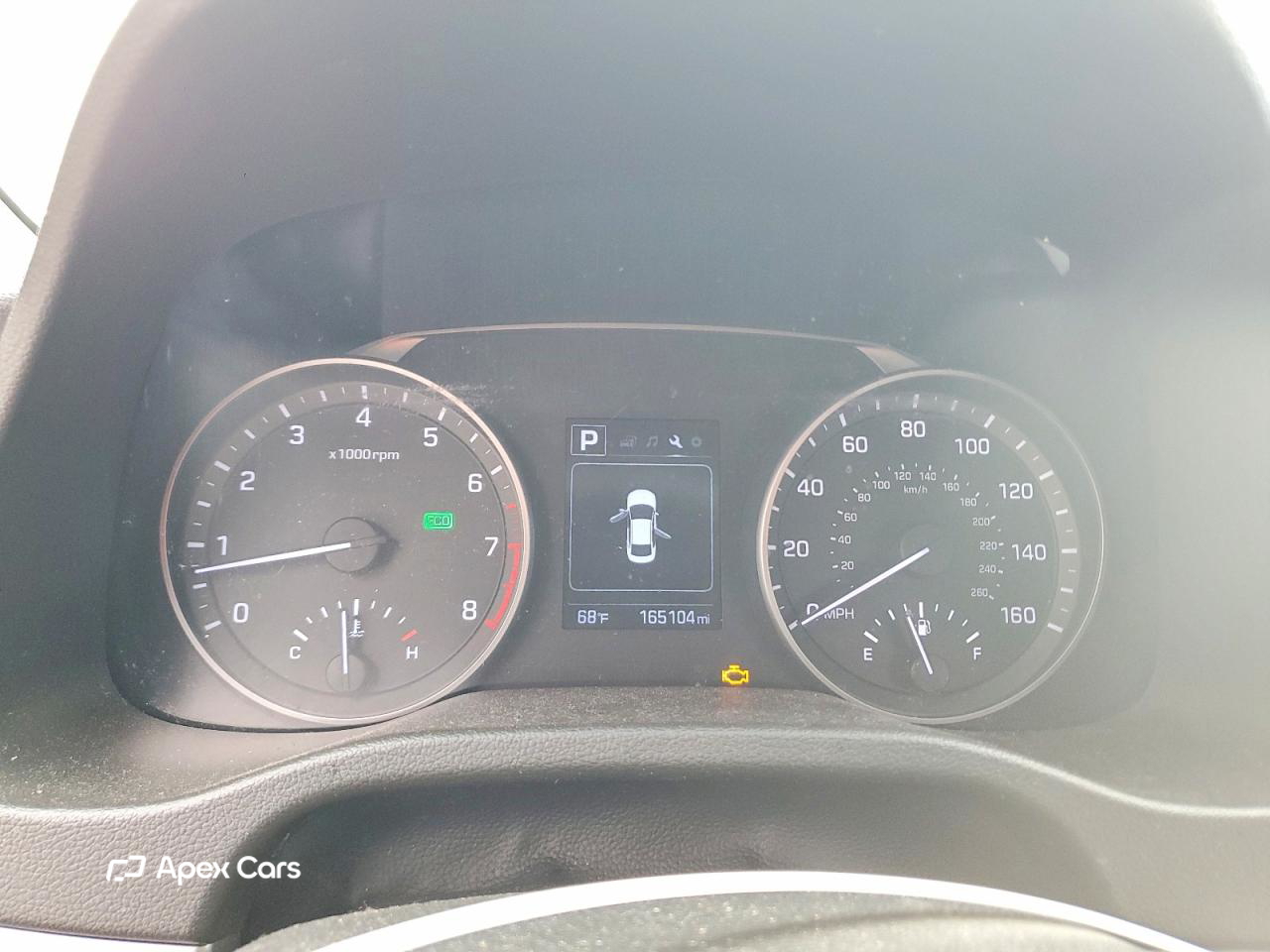 Hyundai Elantra 2018
