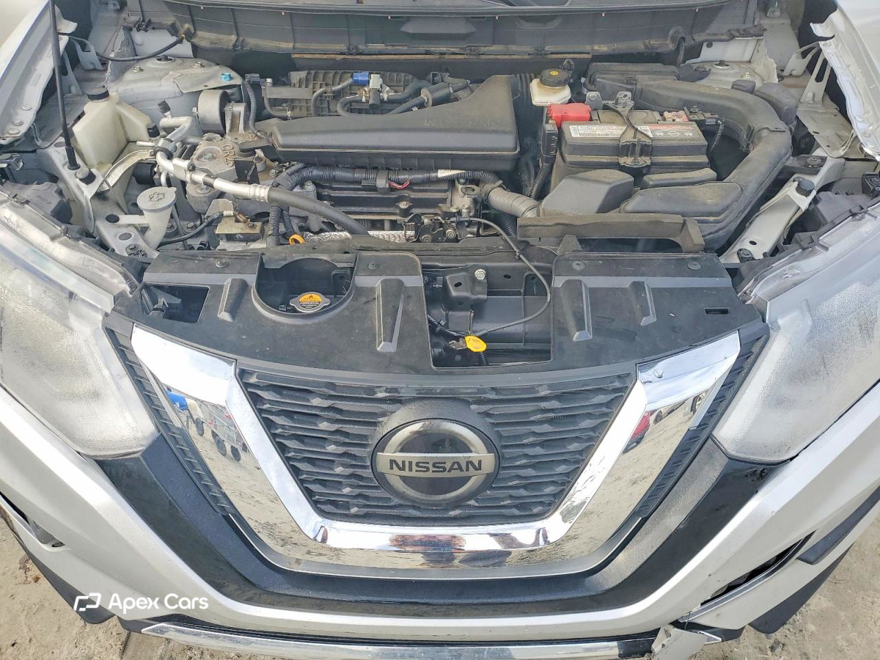 Nissan Rogue 2020