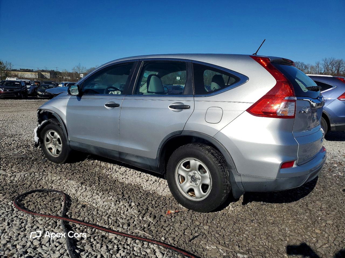 Honda CR-V 2016