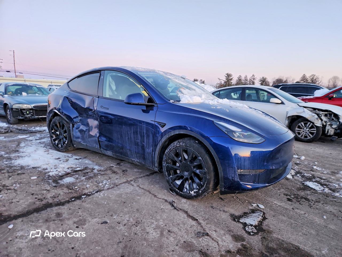 Tesla Model Y 2024