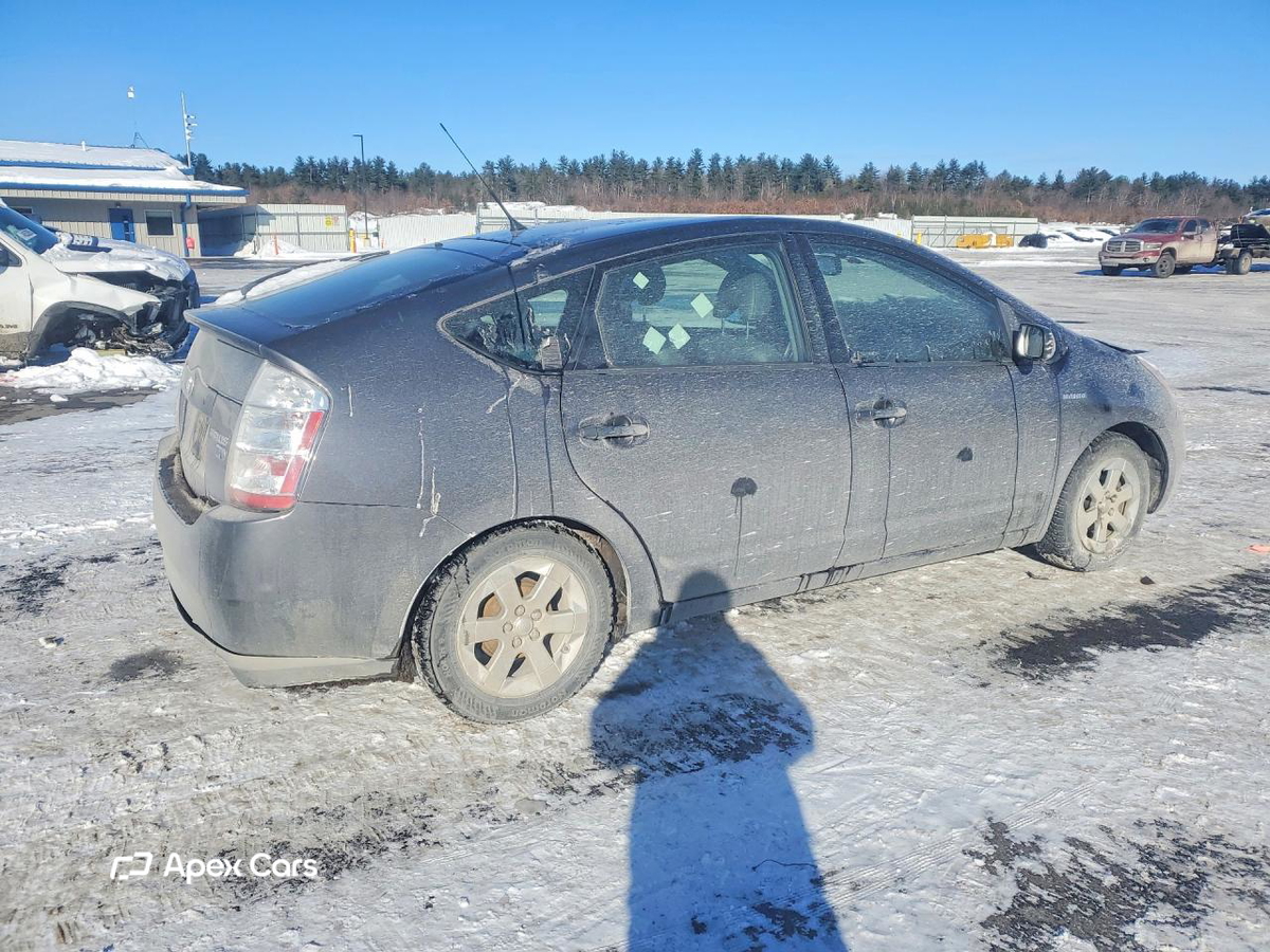 Toyota Prius 2009