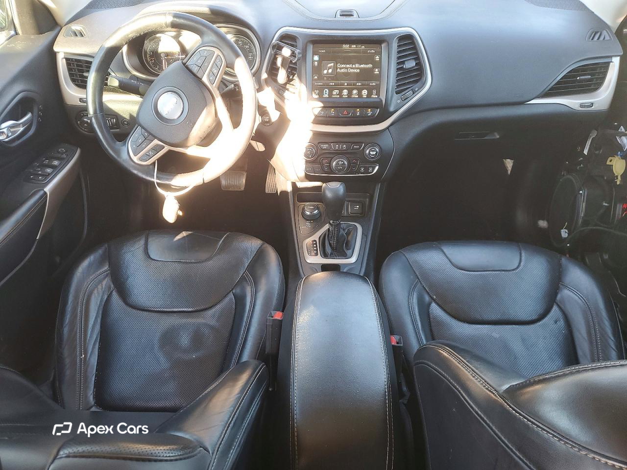 Jeep Cherokee 2017