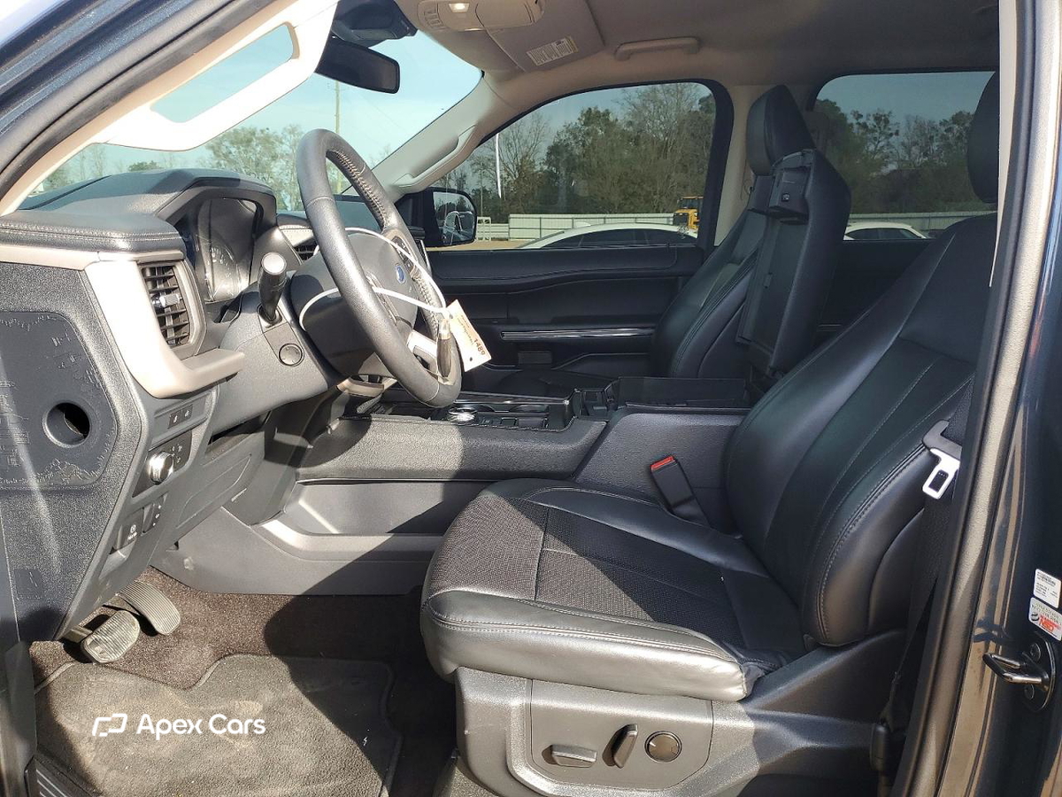 Ford Expedition 2022