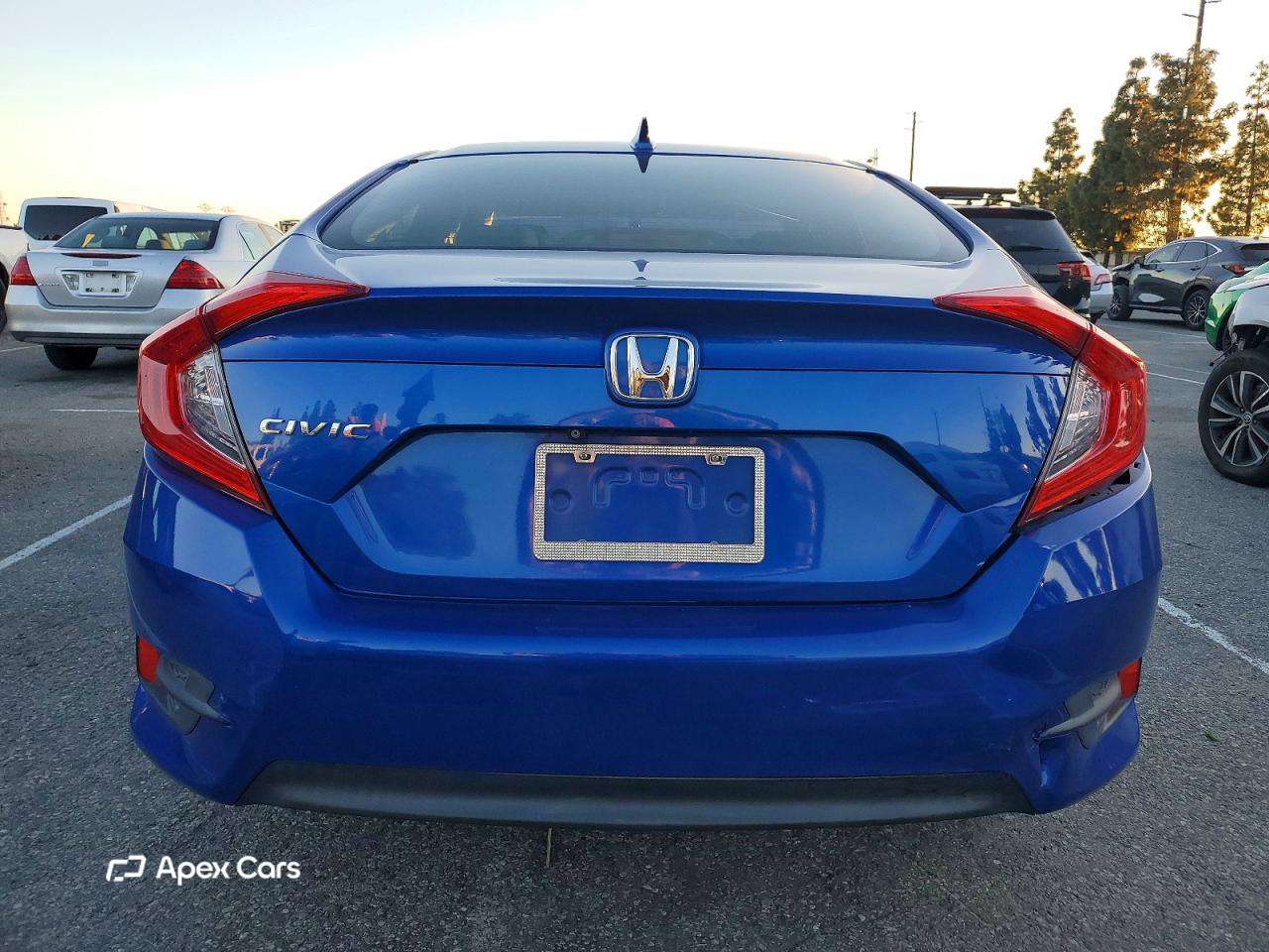 Honda Civic 2018