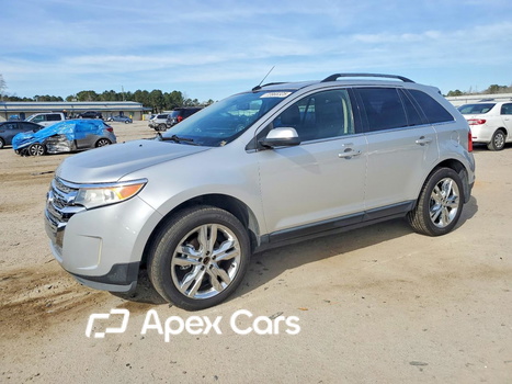 Ford Edge 2013 - Zdjęcie 1 z 14