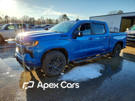Chevrolet Silverado 2024 - Image 1 of 13