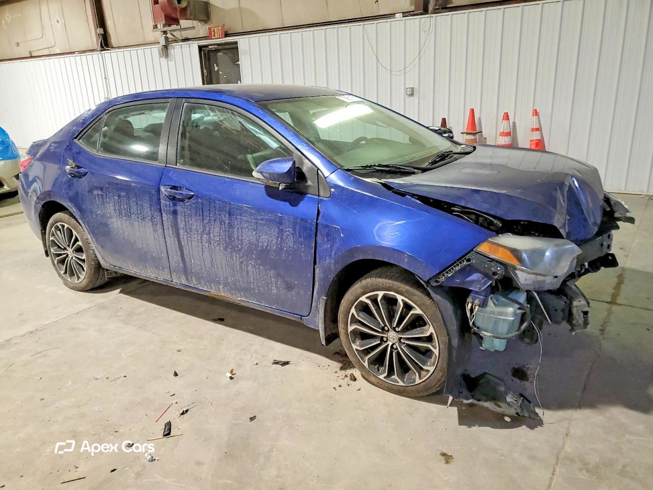 Toyota Corolla 2016