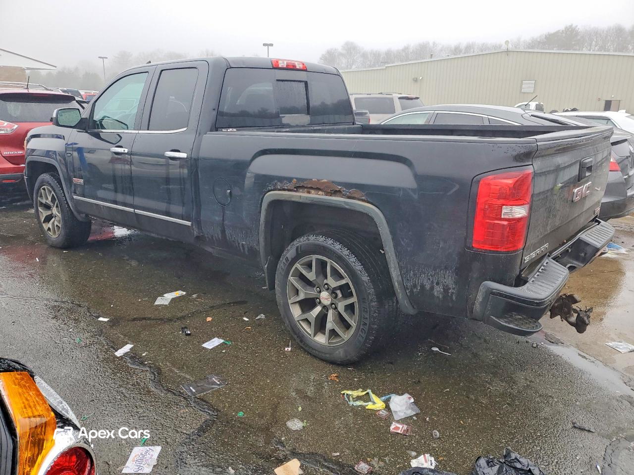 GMC Sierra 2015