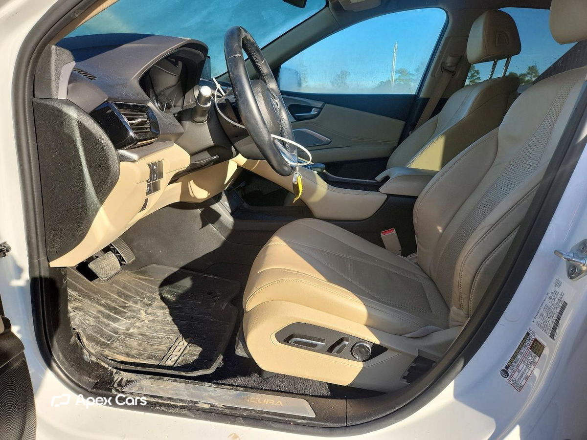 Acura RDX 2021