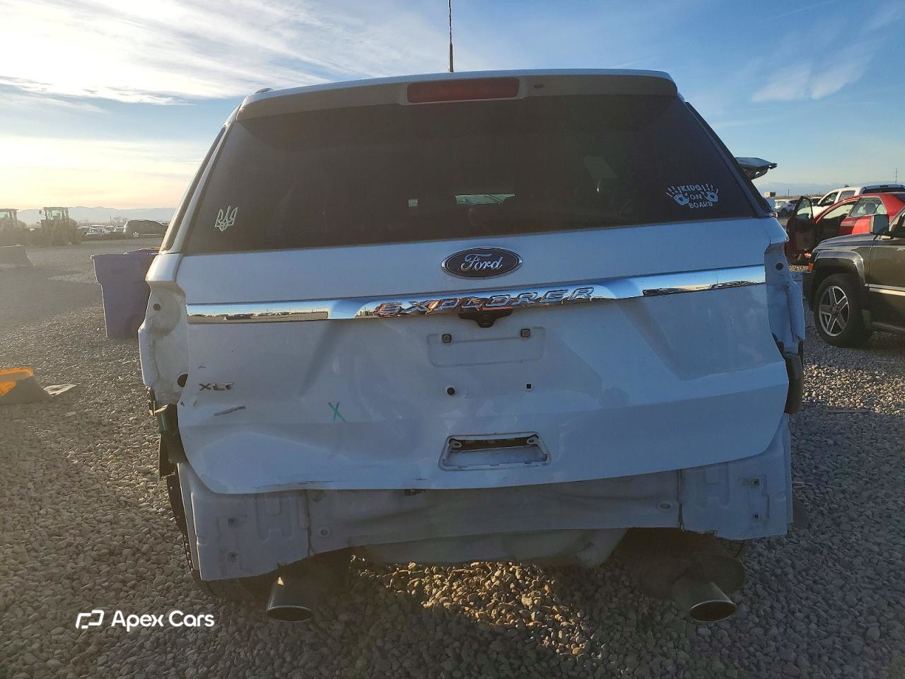 Ford Explorer 2018