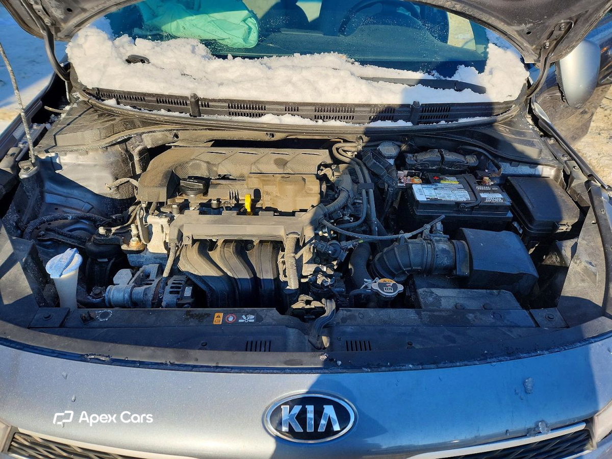 Kia Rio 2020