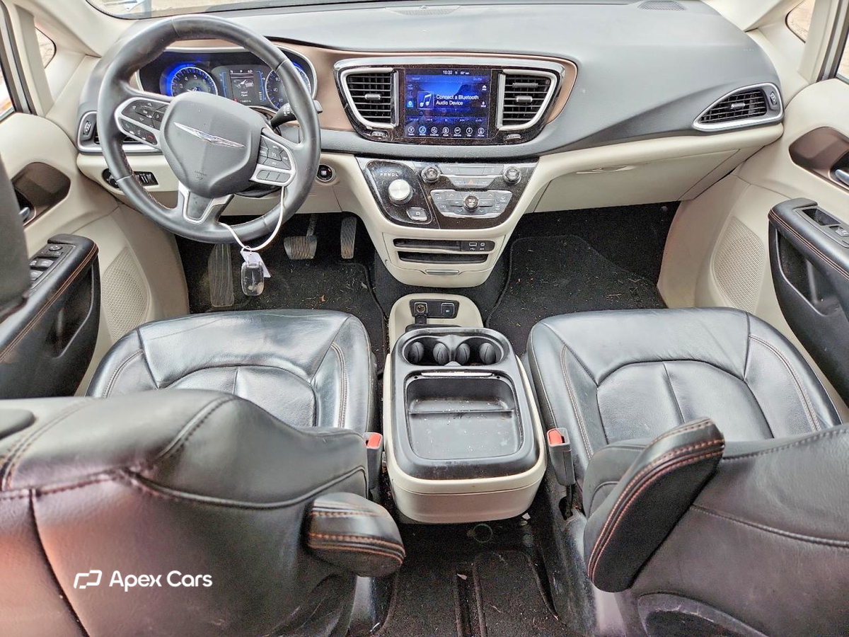 Chrysler Pacifica 2017