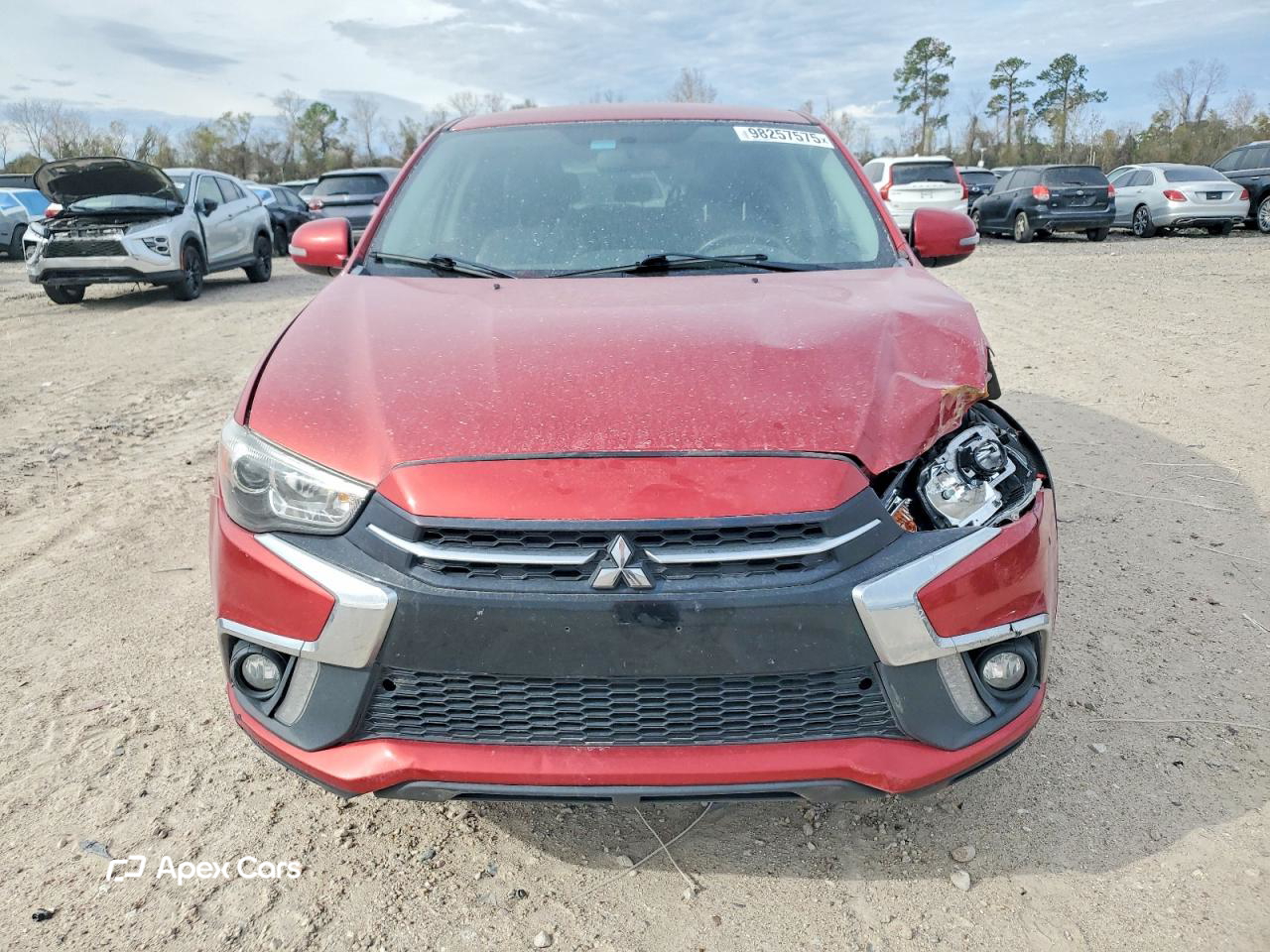 Mitsubishi Outlander 2018