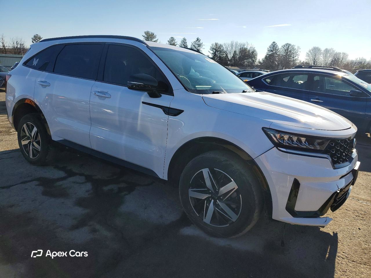 Kia Sorento 2021