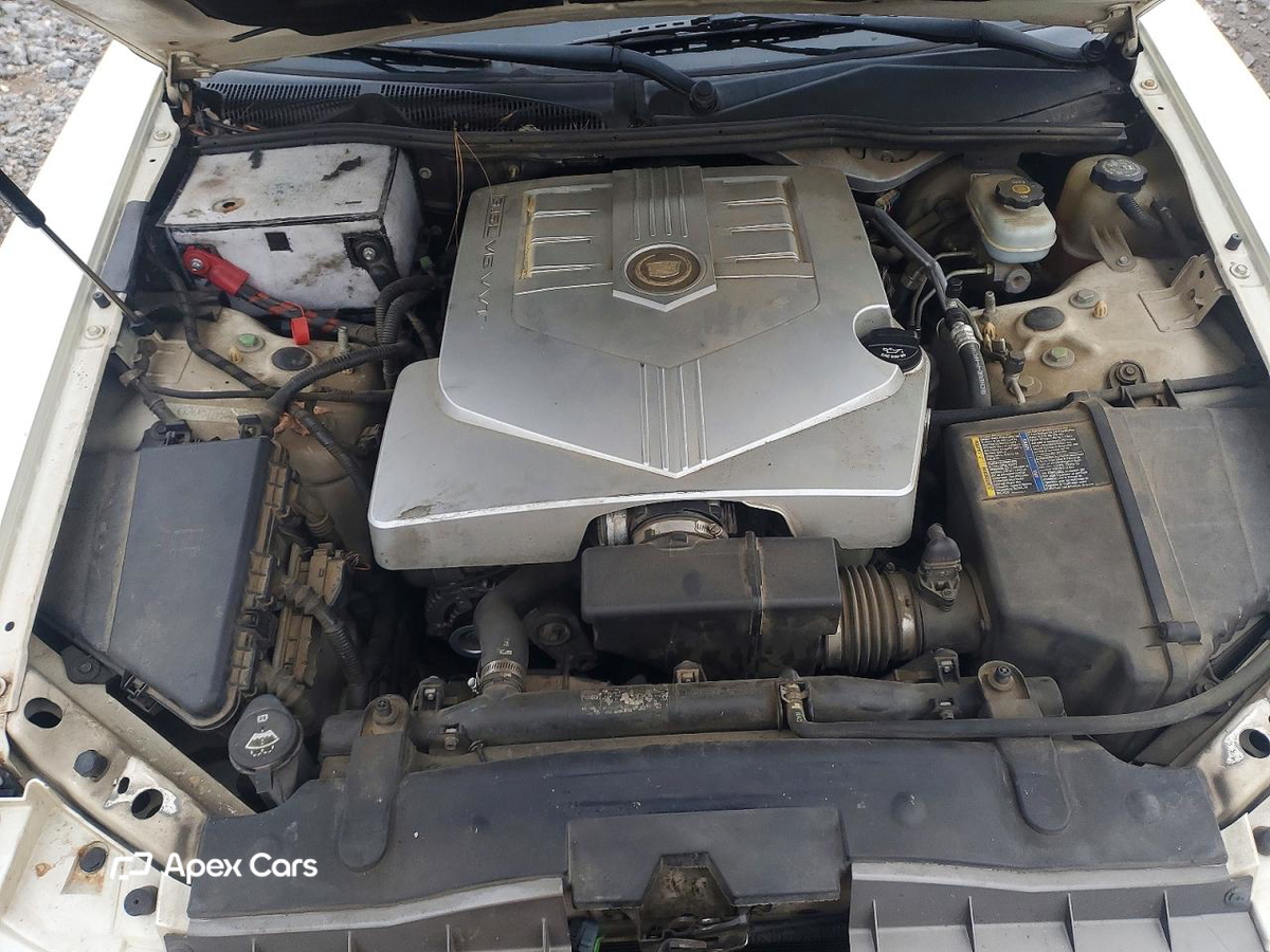 Cadillac CTS 2006