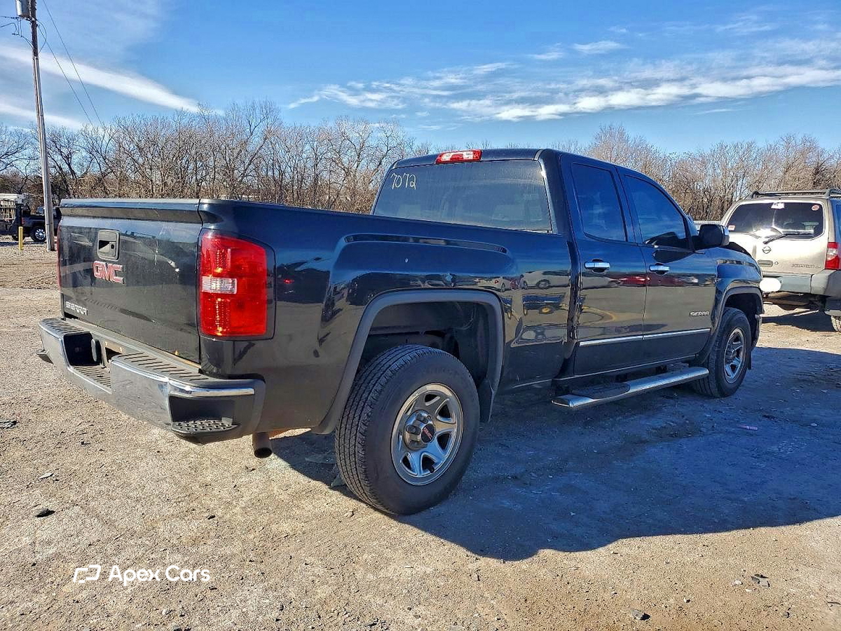 GMC Sierra 2014