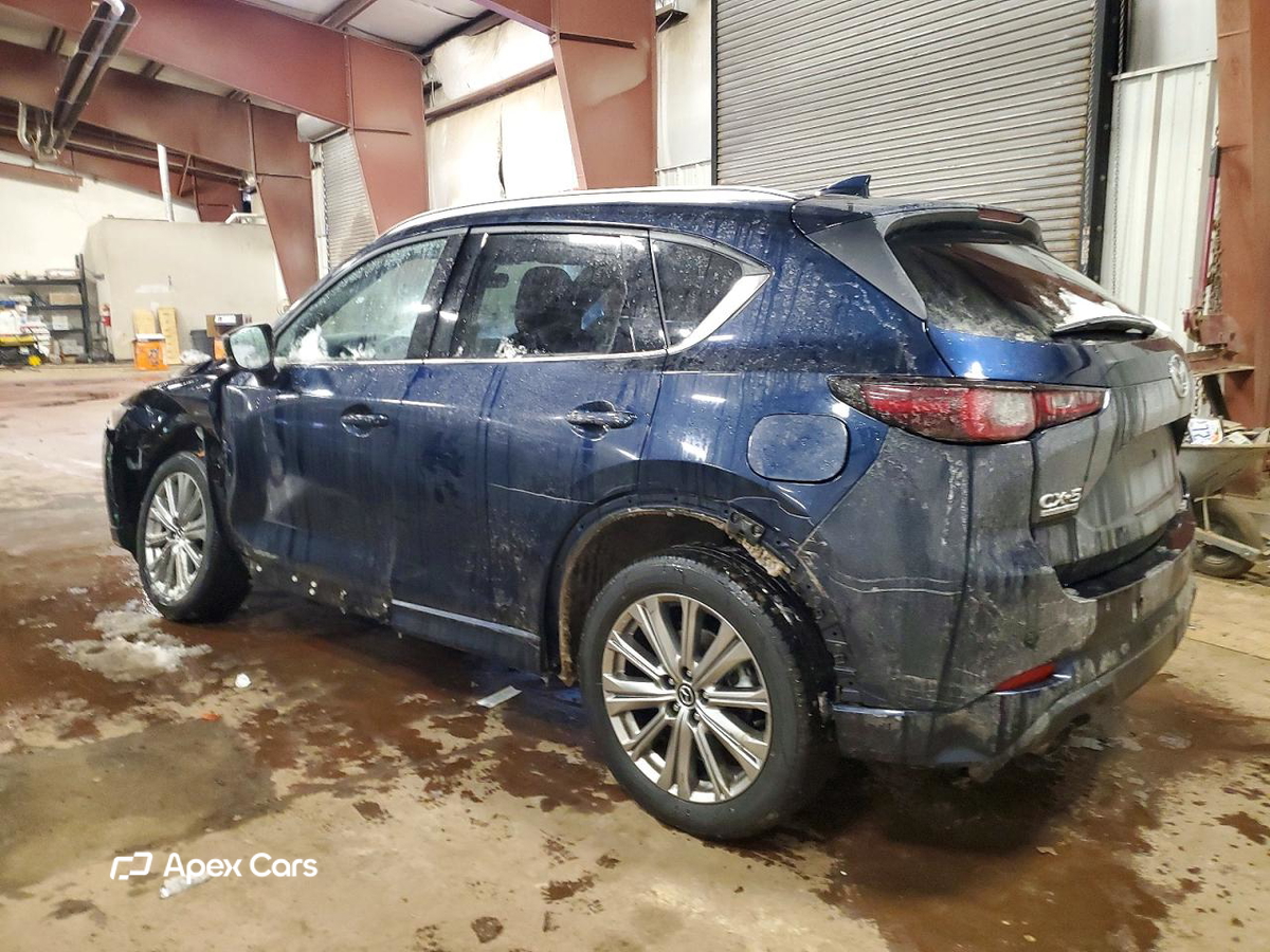 Mazda CX-5 2023