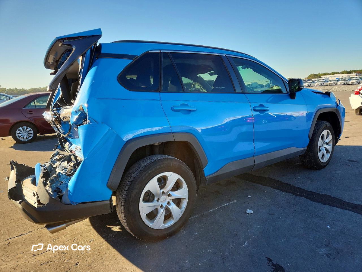 Toyota RAV 4 2020