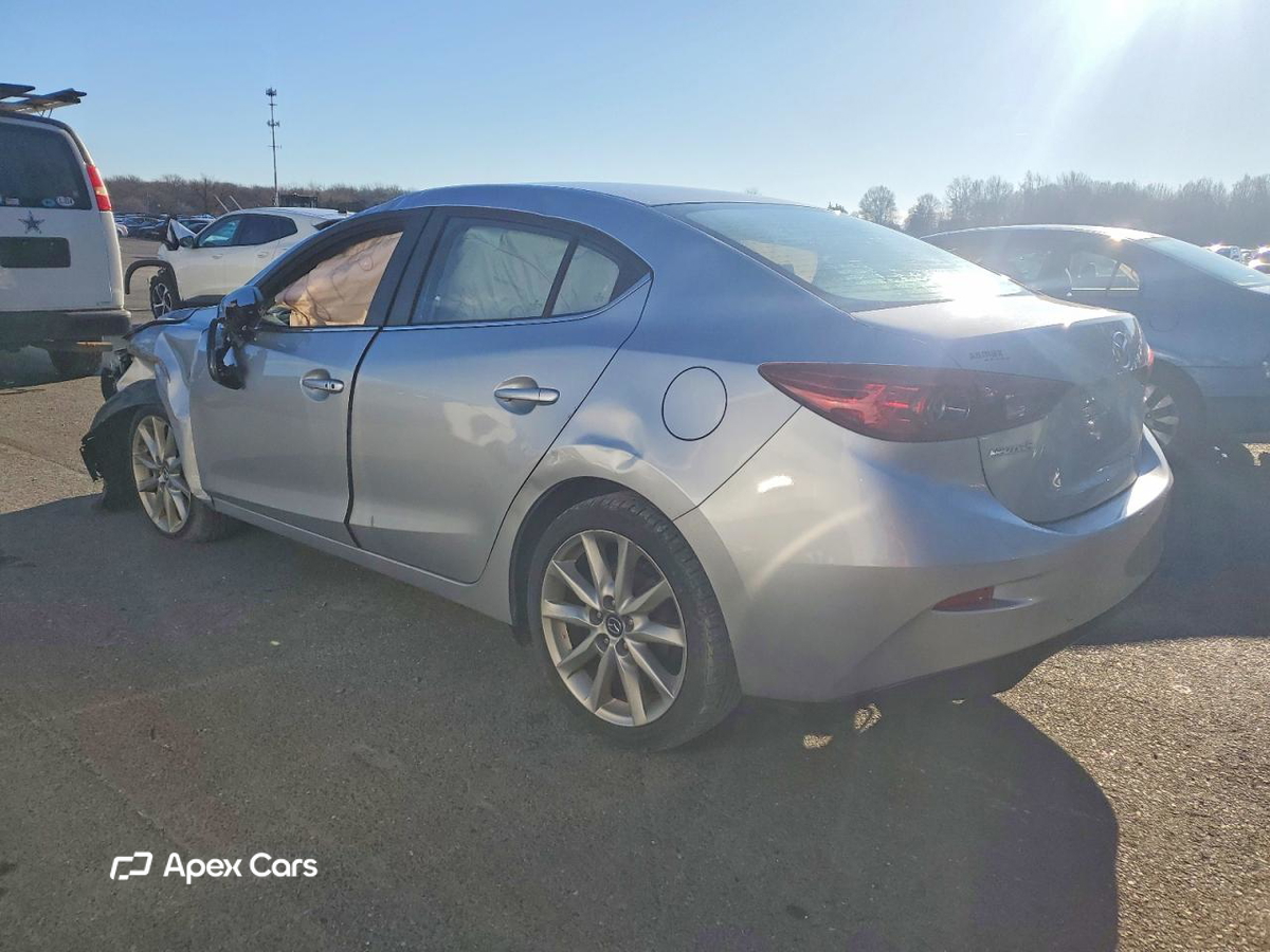 Mazda 3 2017