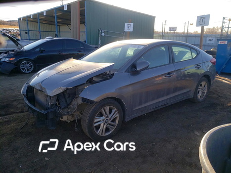 Hyundai Elantra 2020 - Image 1 of 13