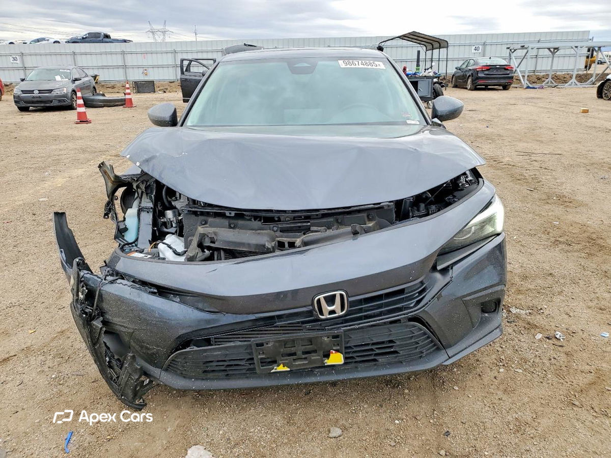 Honda Civic 2024
