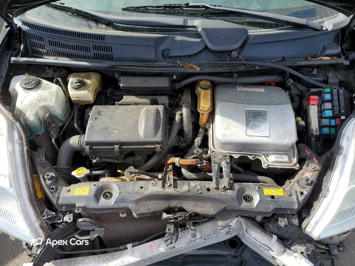 Toyota Prius 2007
