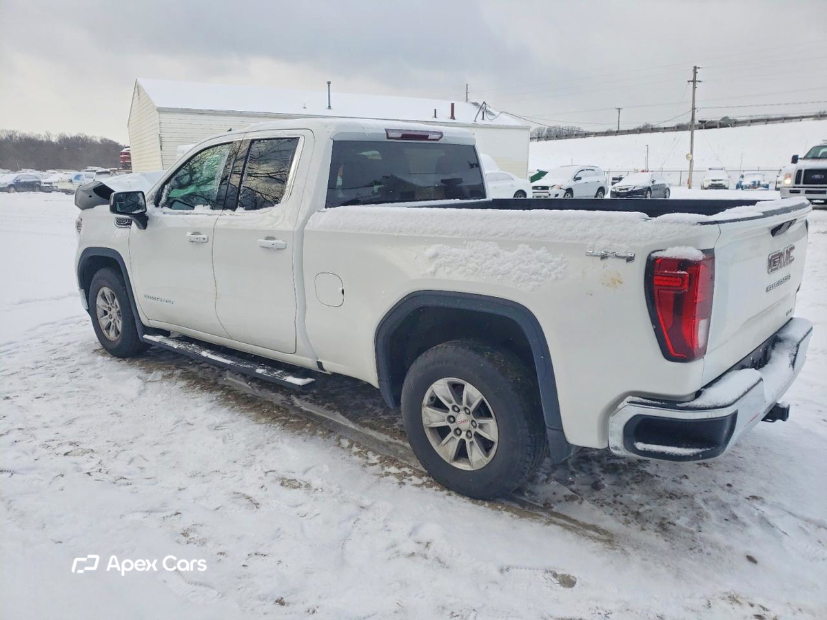 GMC Sierra 2021