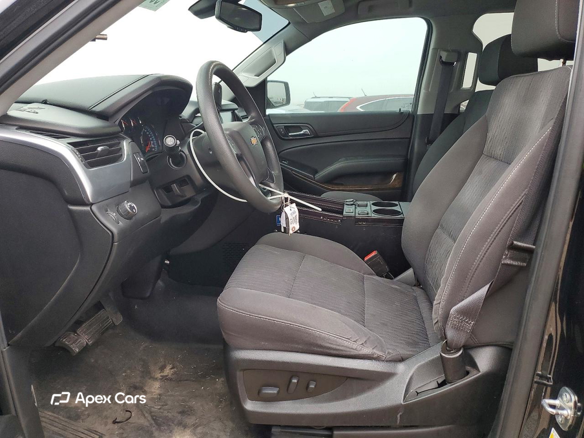 Chevrolet Tahoe 2020