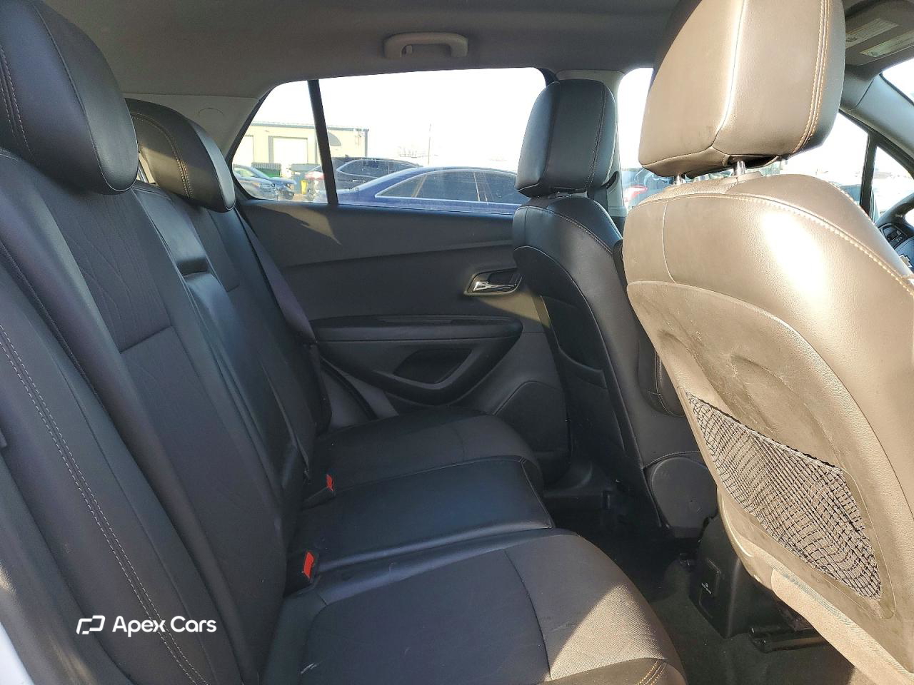 Chevrolet Trax 2018