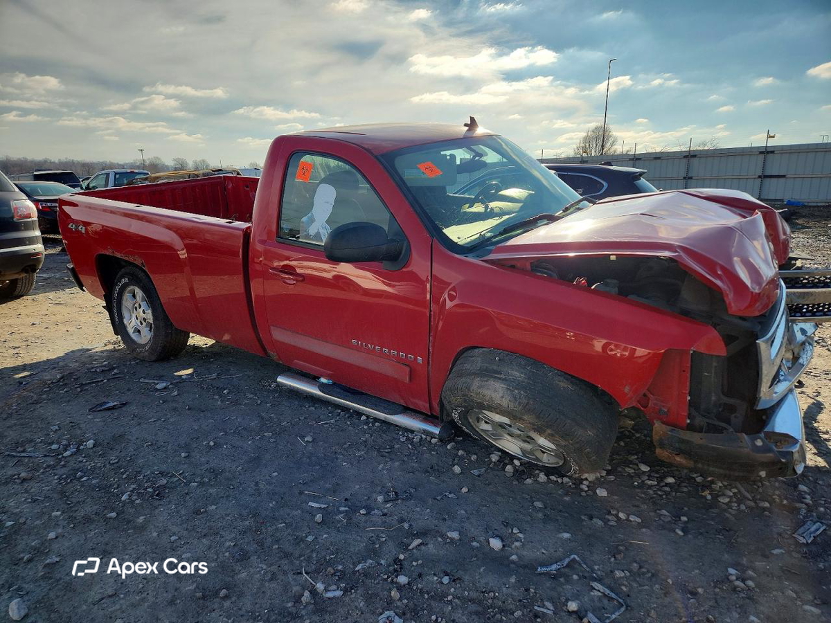 Chevrolet Silverado 2007