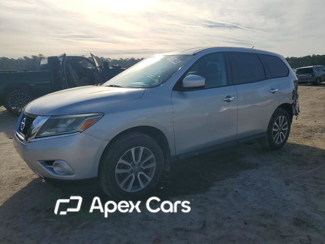 Nissan Pathfinder 2014 - Image 1 of 15