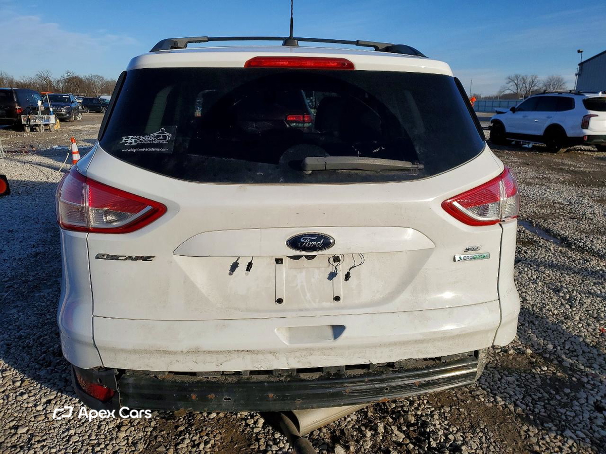 Ford Escape 2016