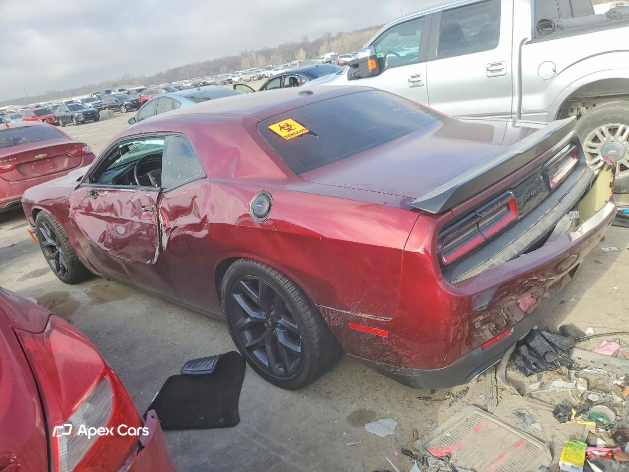 Dodge Challenger 2022