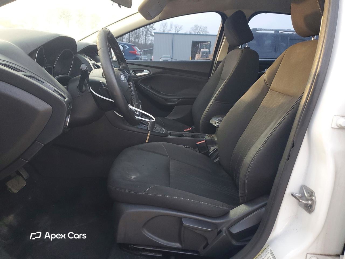 Ford Focus 2016