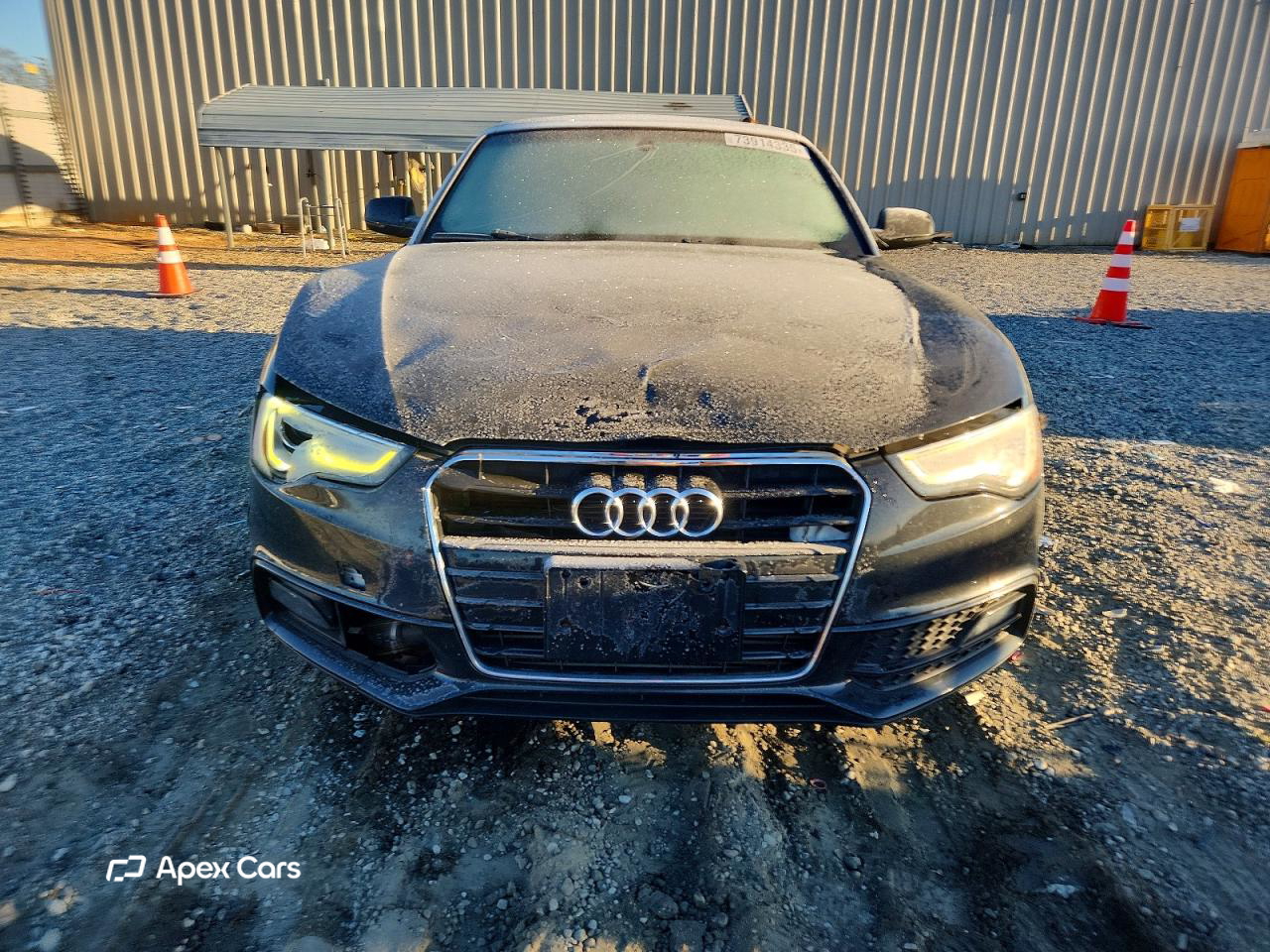 Audi A5 2015