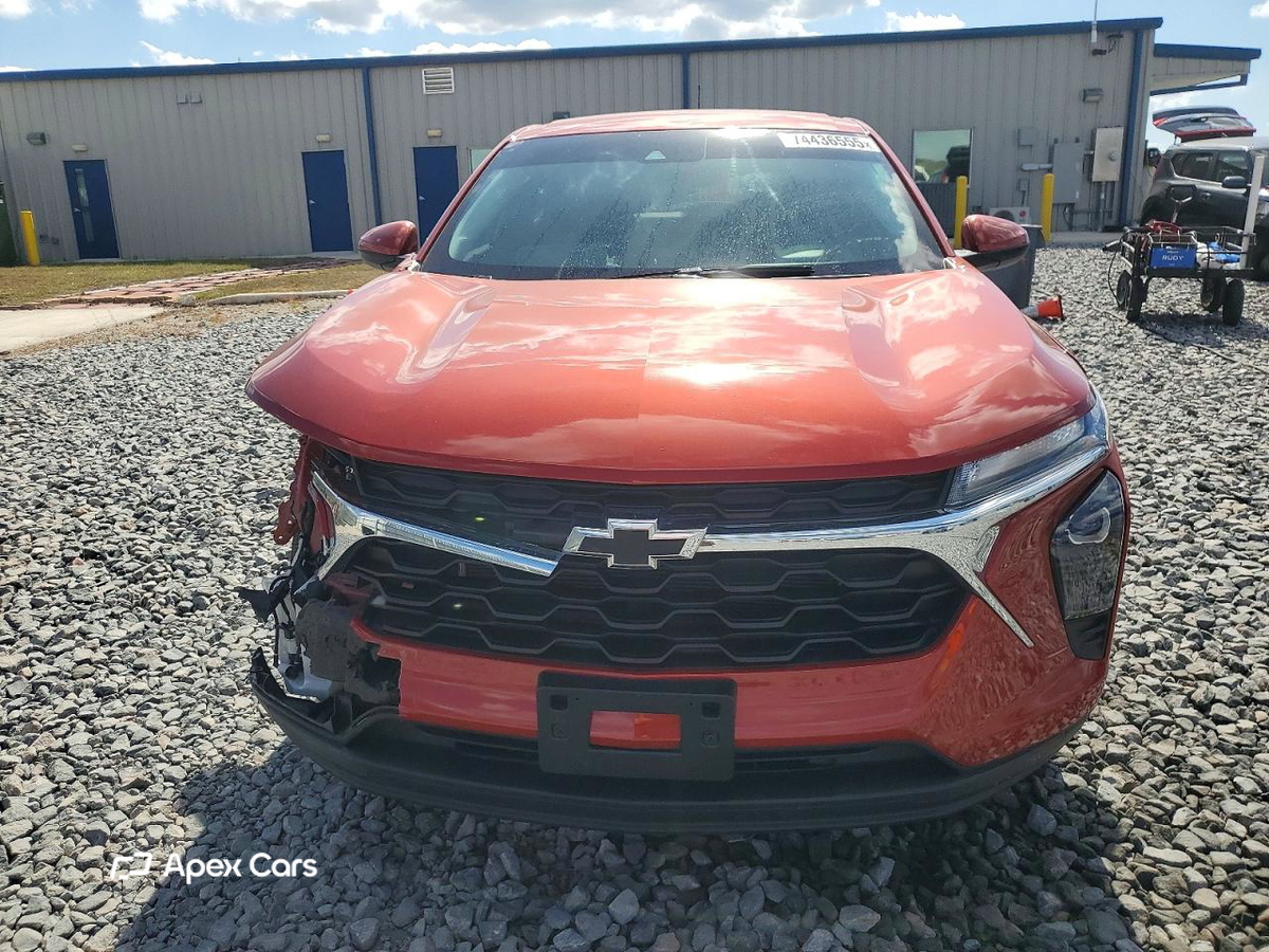Chevrolet Trax 2024